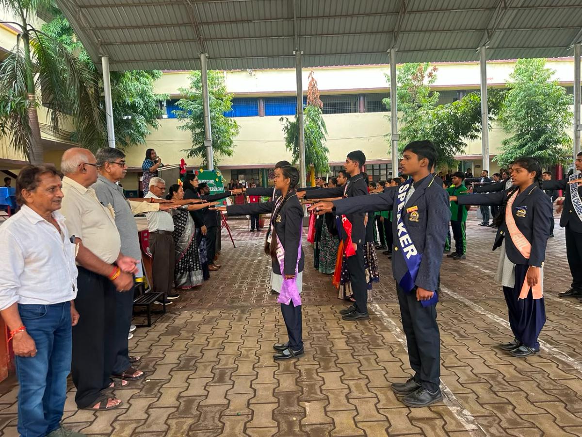 INVESTITURE CEREMONY 2026-27