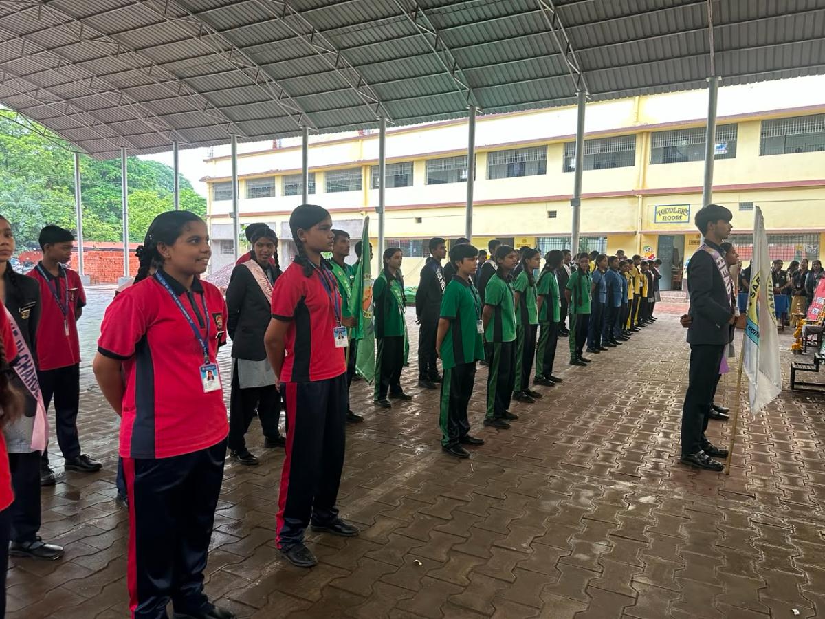 INVESTITURE CEREMONY 2026-27