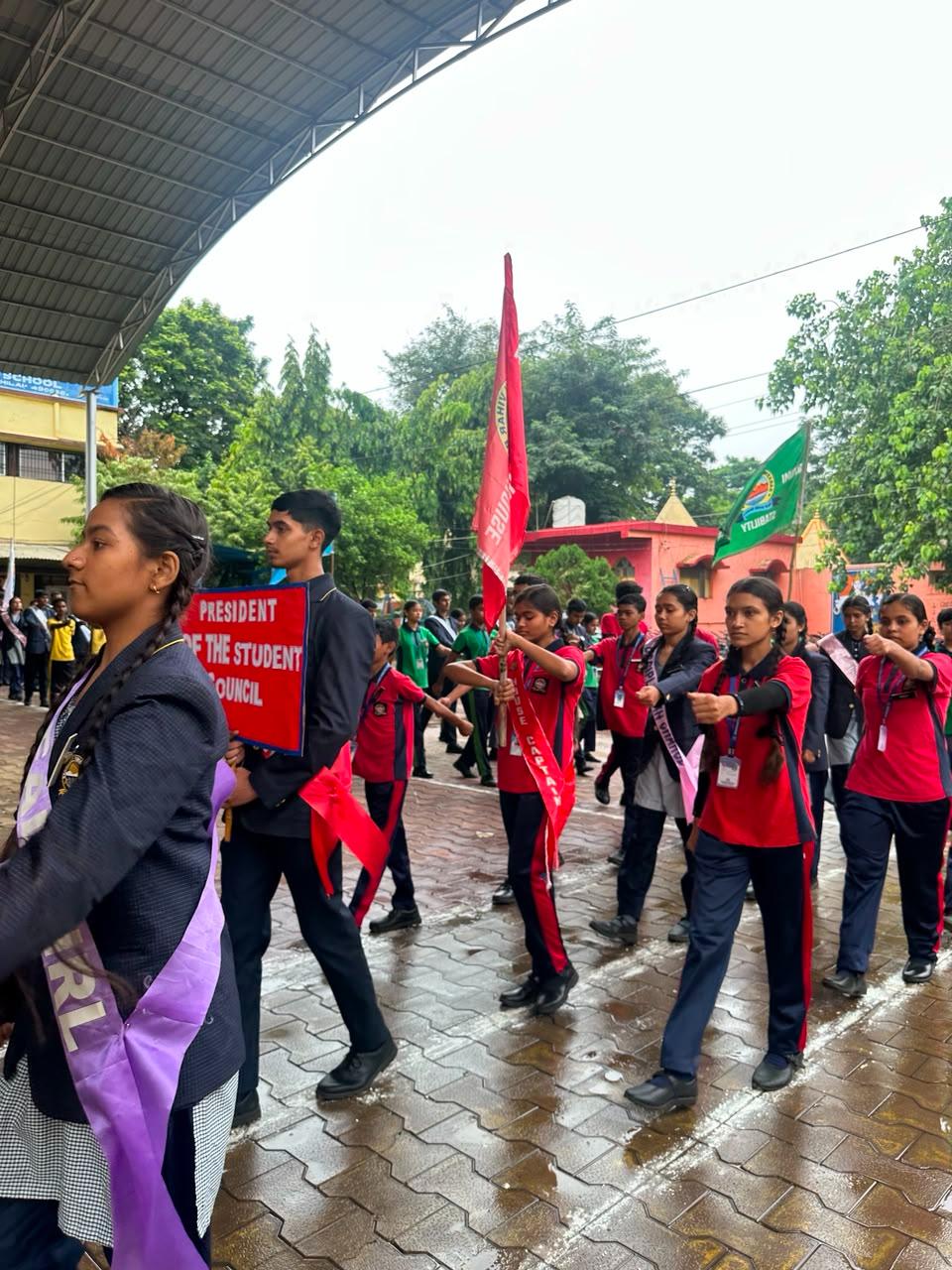 INVESTITURE CEREMONY 2026-27