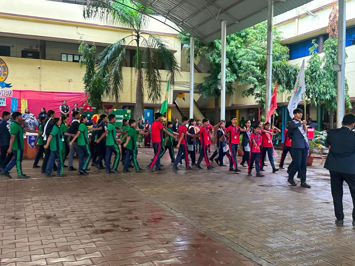 INVESTITURE CEREMONY 2026-27