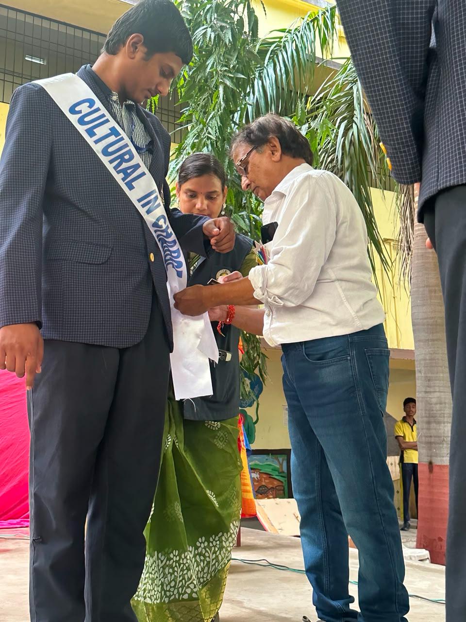 INVESTITURE CEREMONY 2026-27
