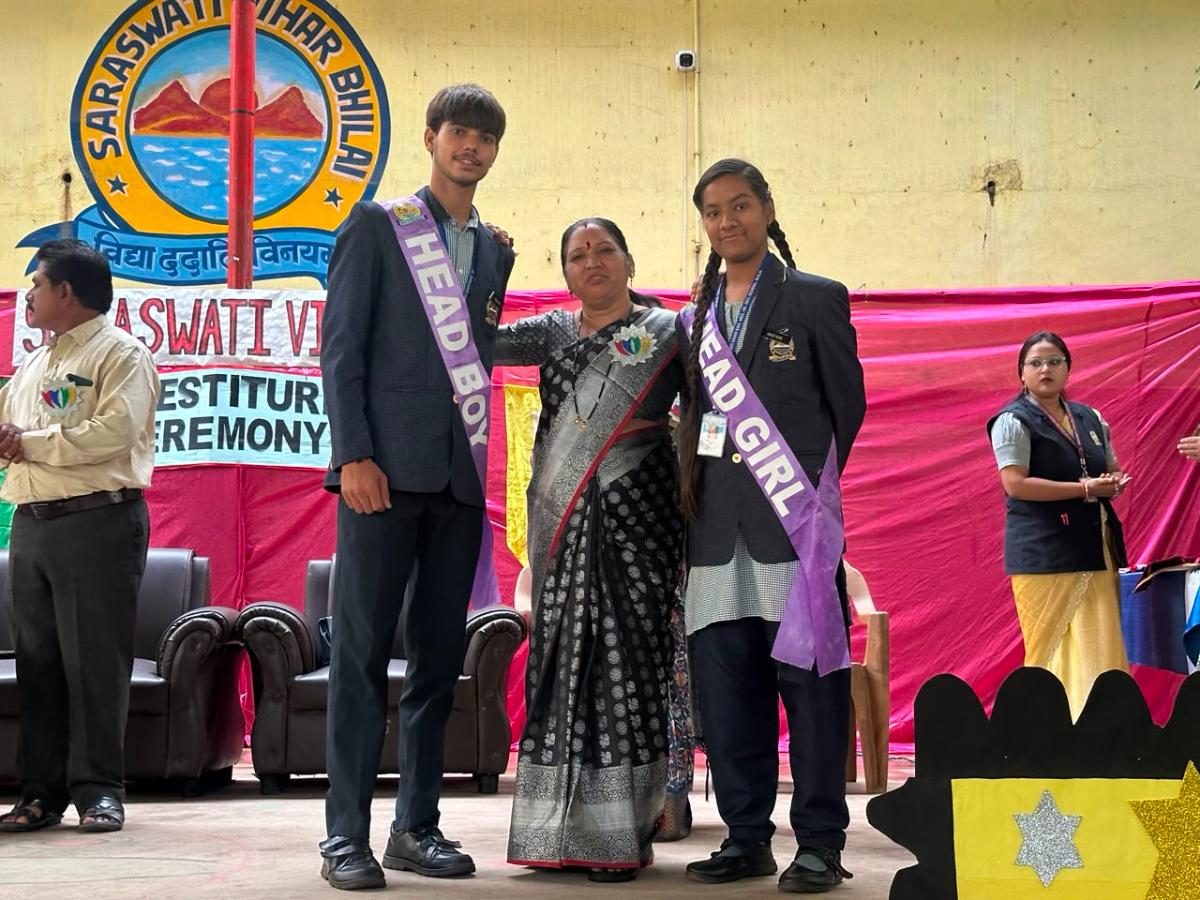 INVESTITURE CEREMONY 2026-27