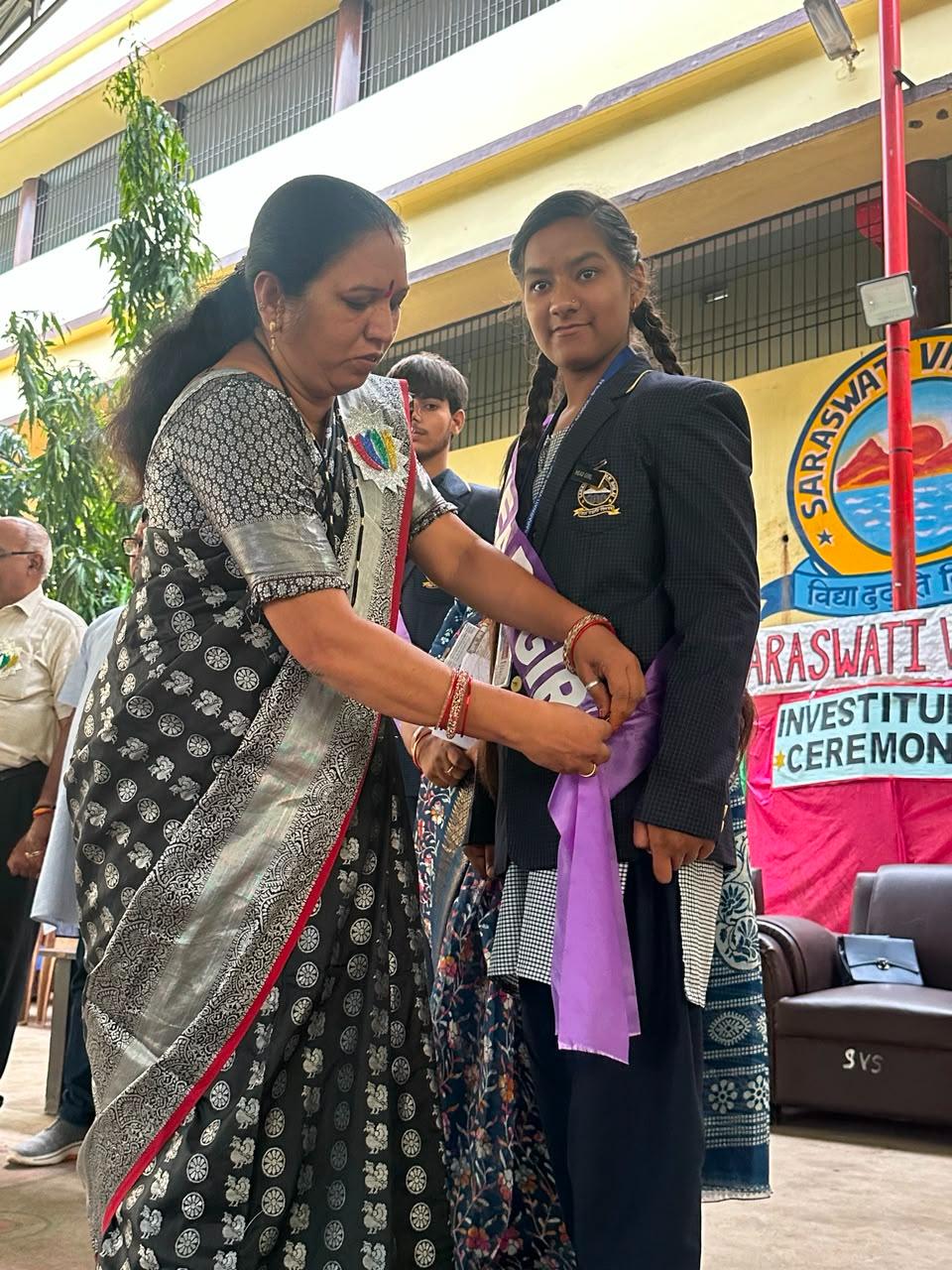 INVESTITURE CEREMONY 2026-27