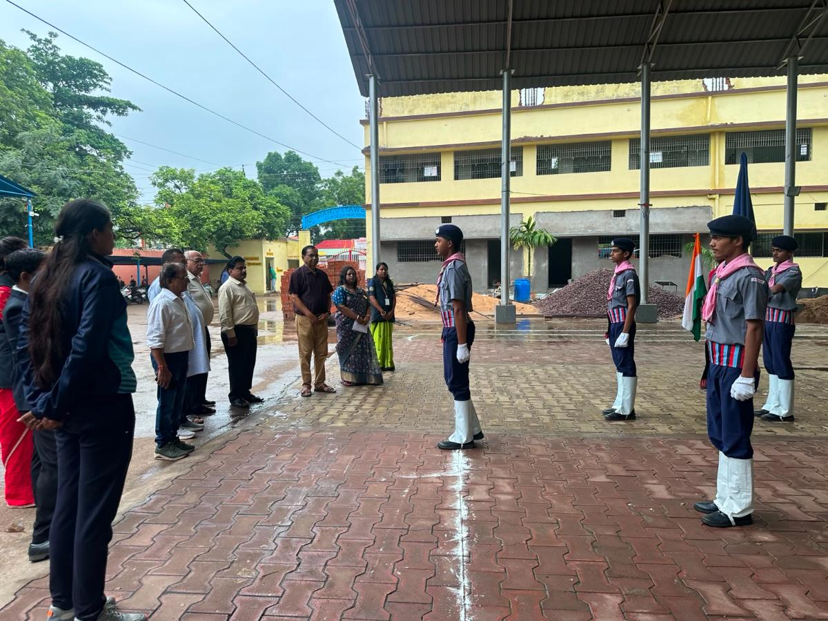 INVESTITURE CEREMONY 2026-27