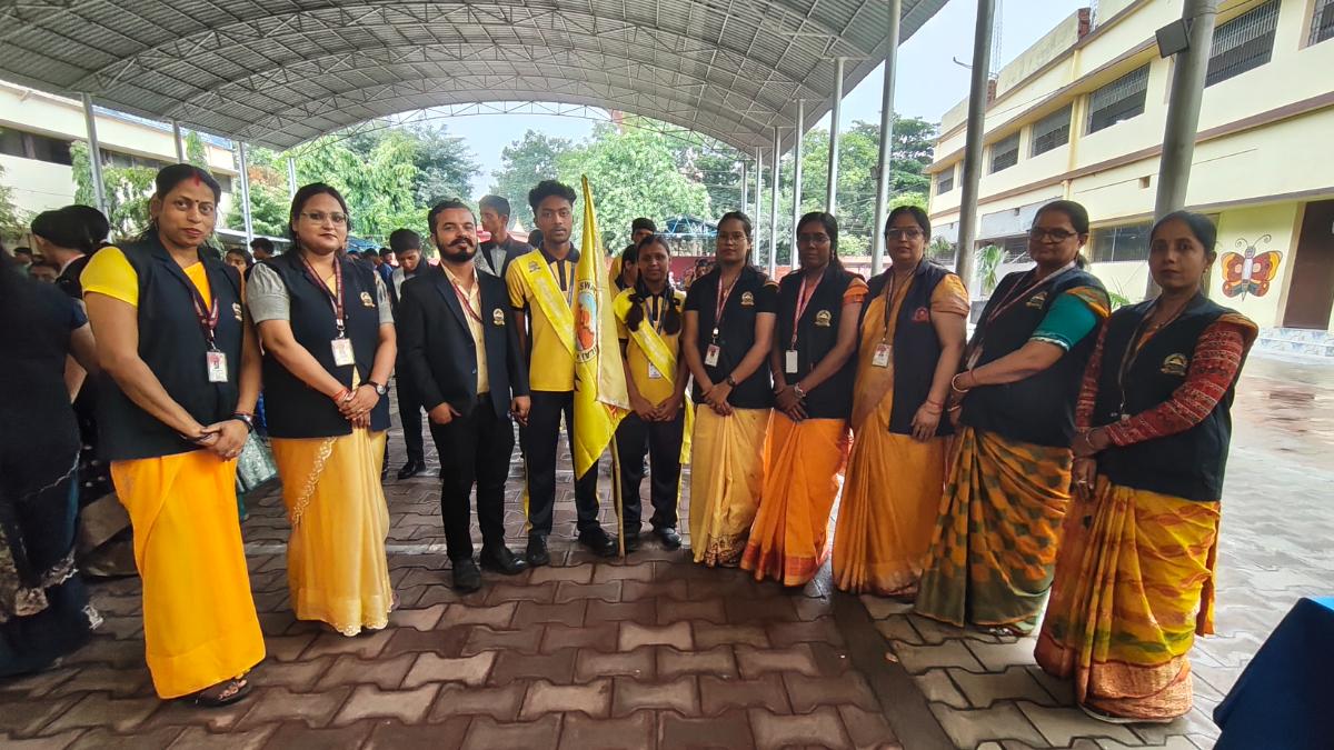 INVESTITURE CEREMONY 2026-27