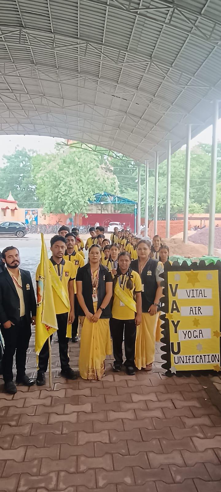 INVESTITURE CEREMONY 2026-27