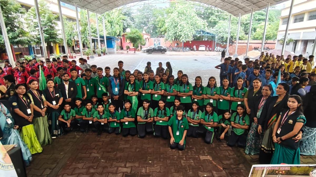 INVESTITURE CEREMONY 2026-27