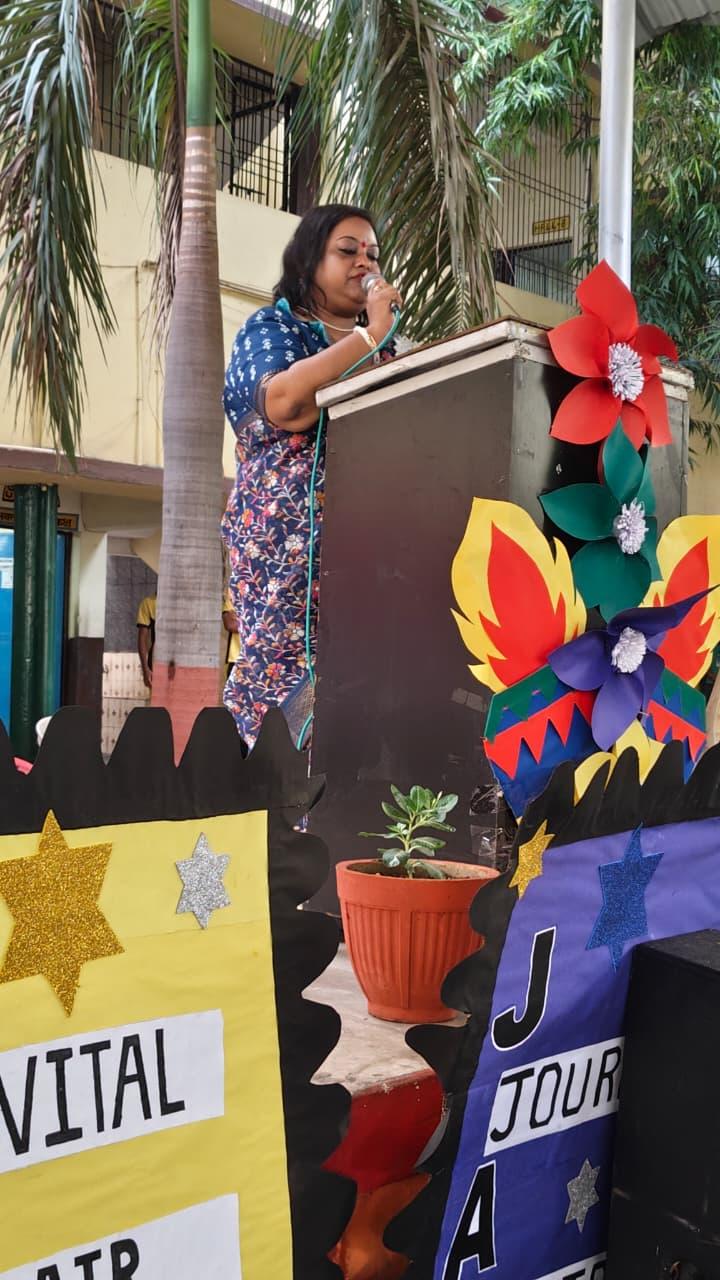 INVESTITURE CEREMONY 2026-27