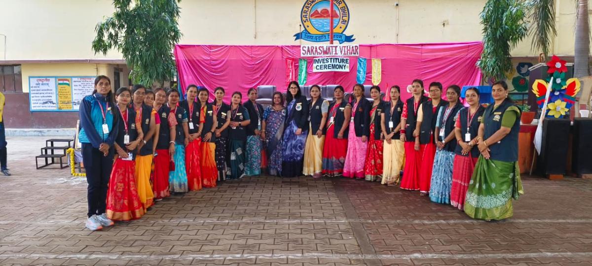 INVESTITURE CEREMONY 2026-27