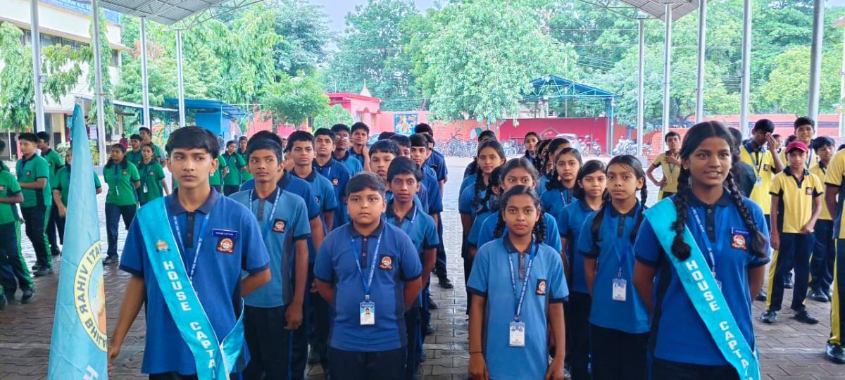 INVESTITURE CEREMONY 2026-27