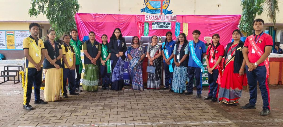 INVESTITURE CEREMONY 2026-27